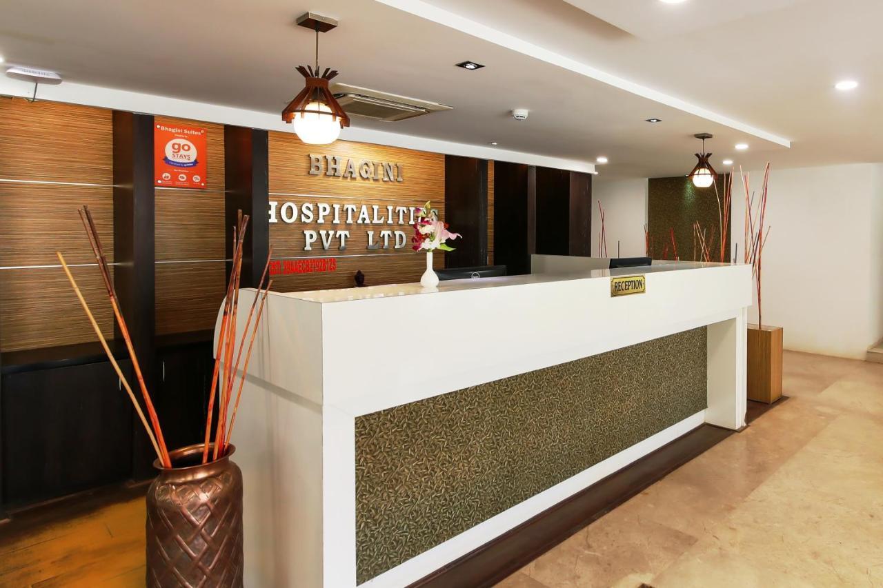 Icon Suites By Bhagini Bangalore Exterior photo