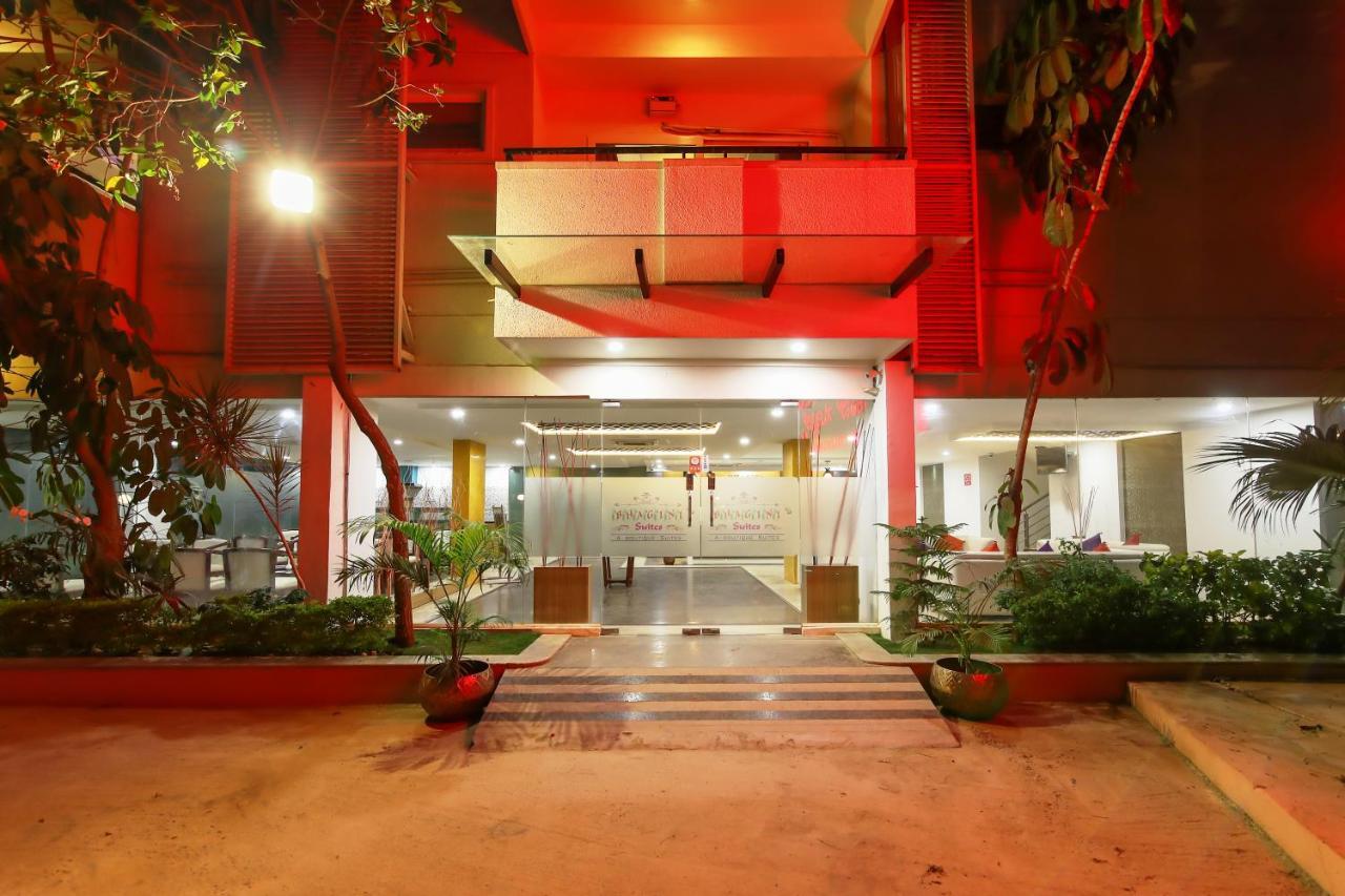 Icon Suites By Bhagini Bangalore Exterior photo
